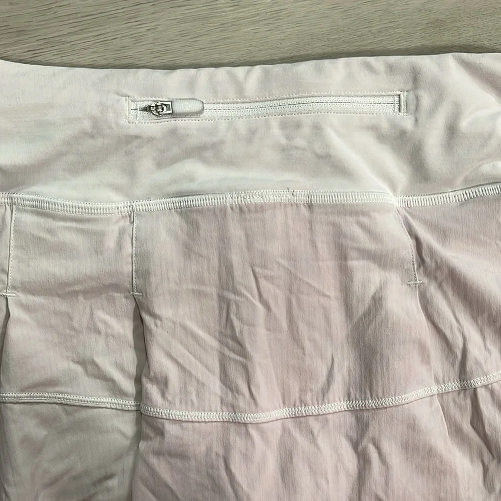 lululemon pace rival Skirt